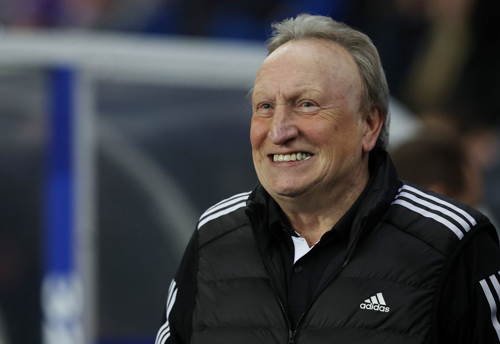 Neil Warnock