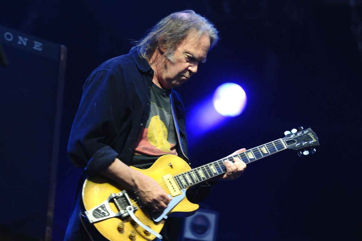 Neil Young