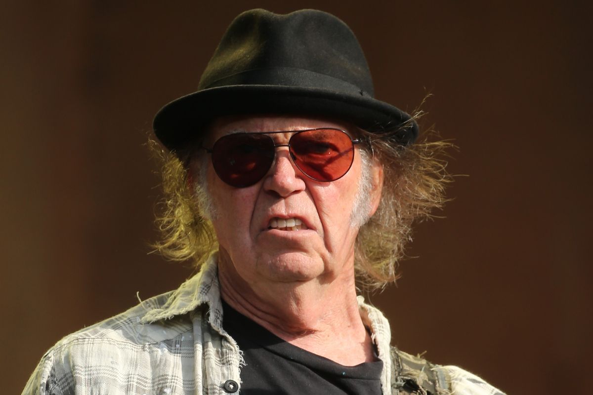 Neil Young