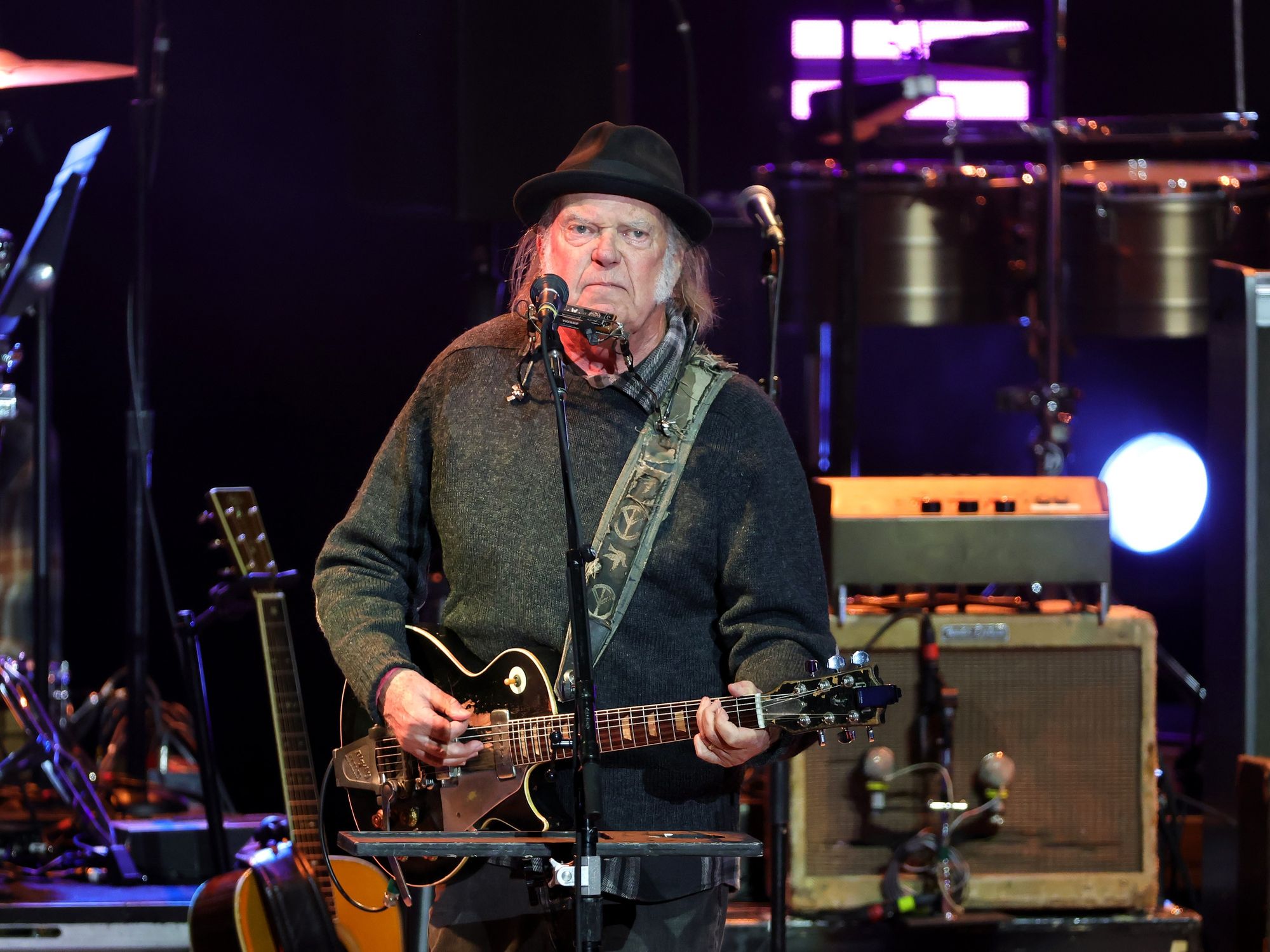 Neil Young