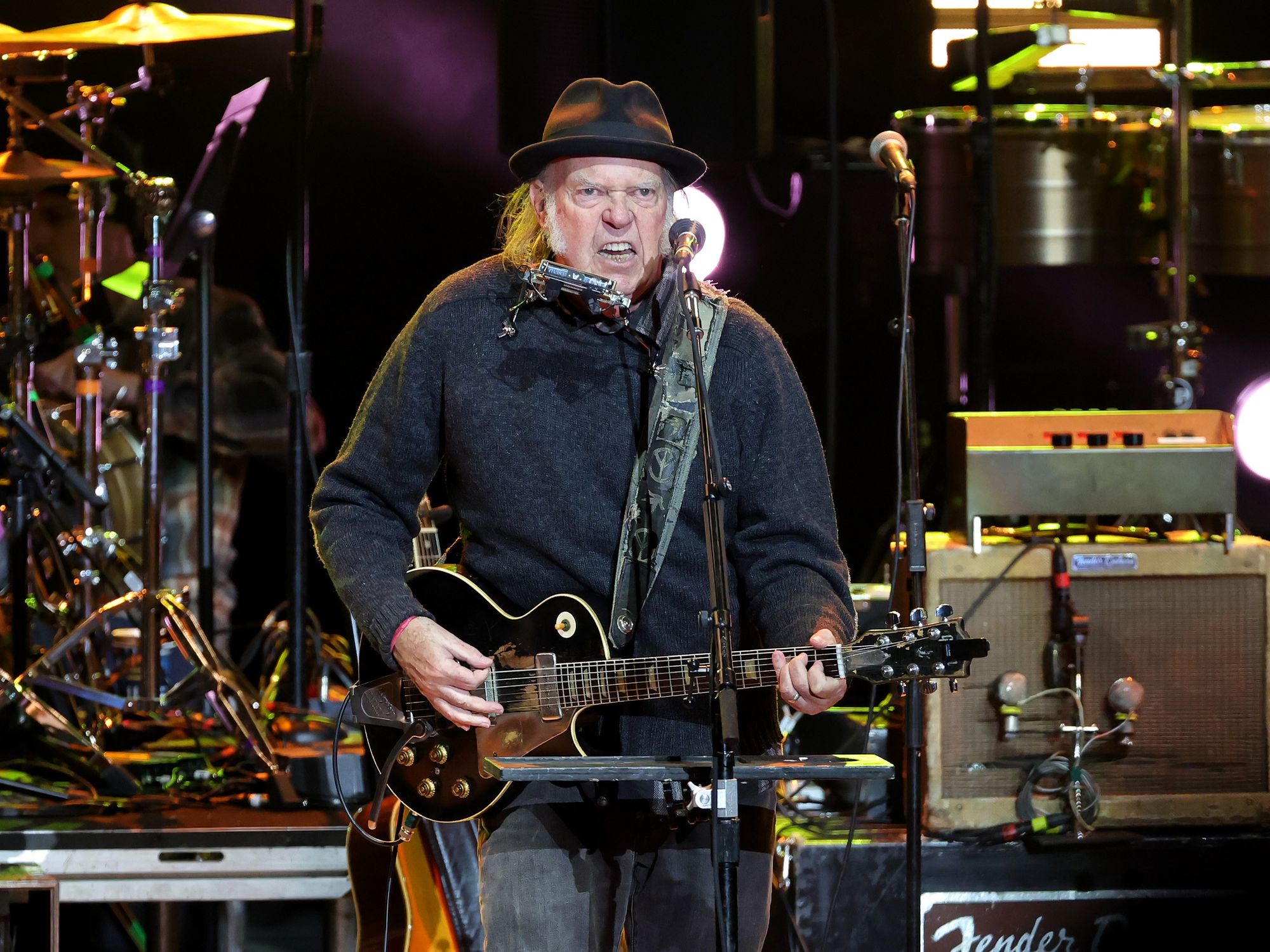 Neil Young