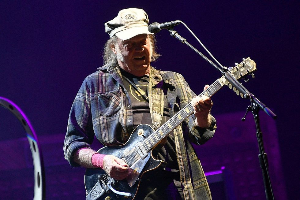 Neil Young