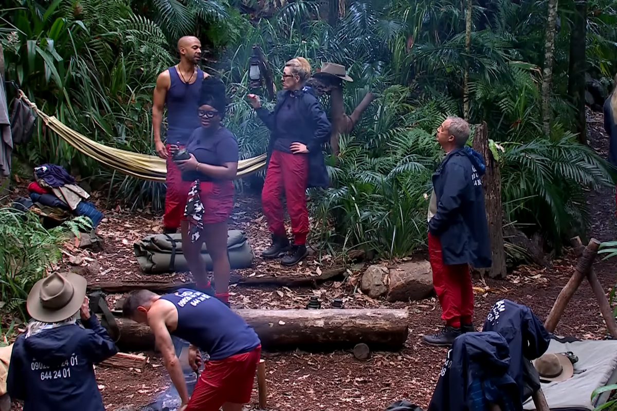 Nella Rose ignored Fred