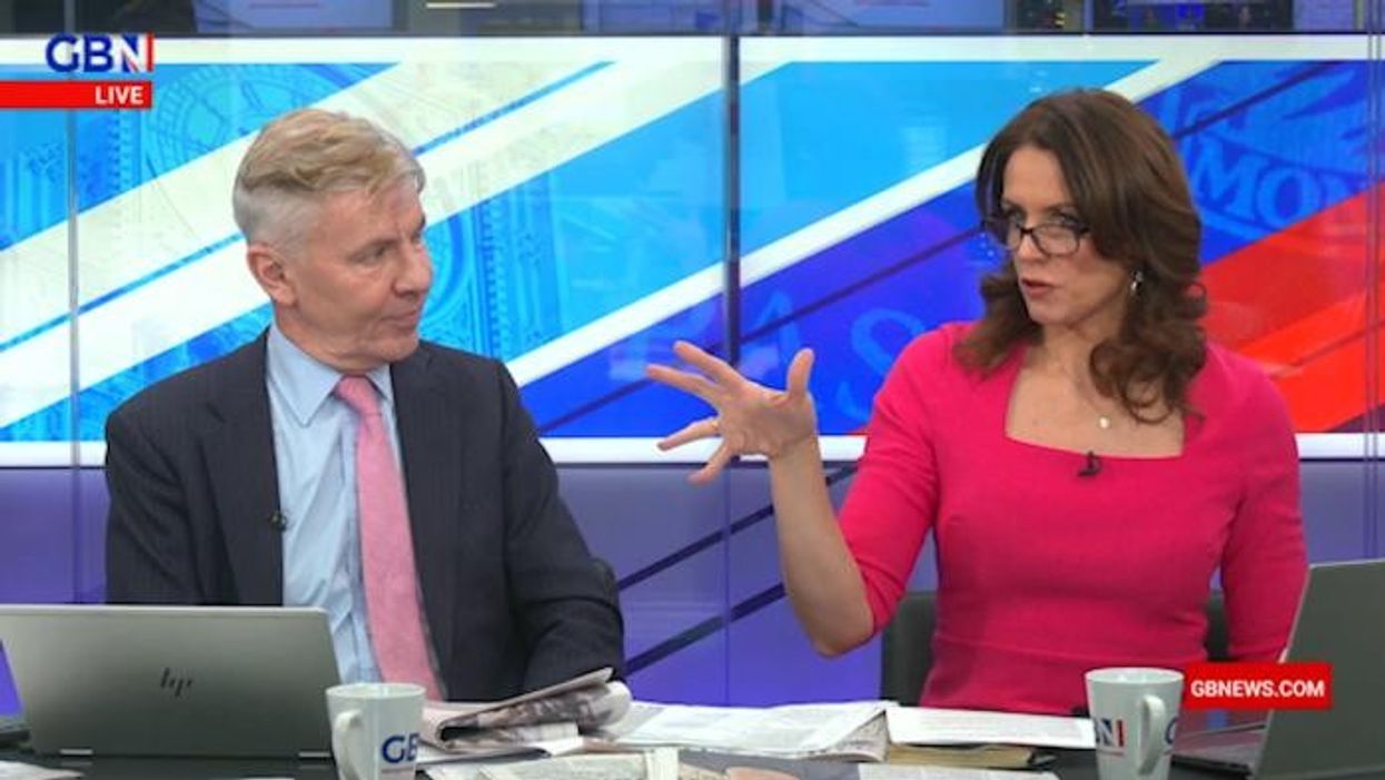 'Interesting!' Nella Rose 'lost followers for rows with Farage and Sirieix' - allegations spark lively discussion