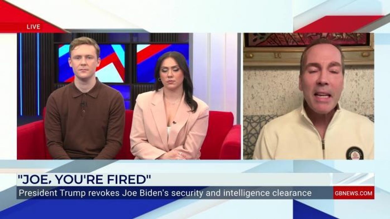 US foreign aid financed legal advice for trans asylum seekers in Britain - ‘Massive societal and political interference’