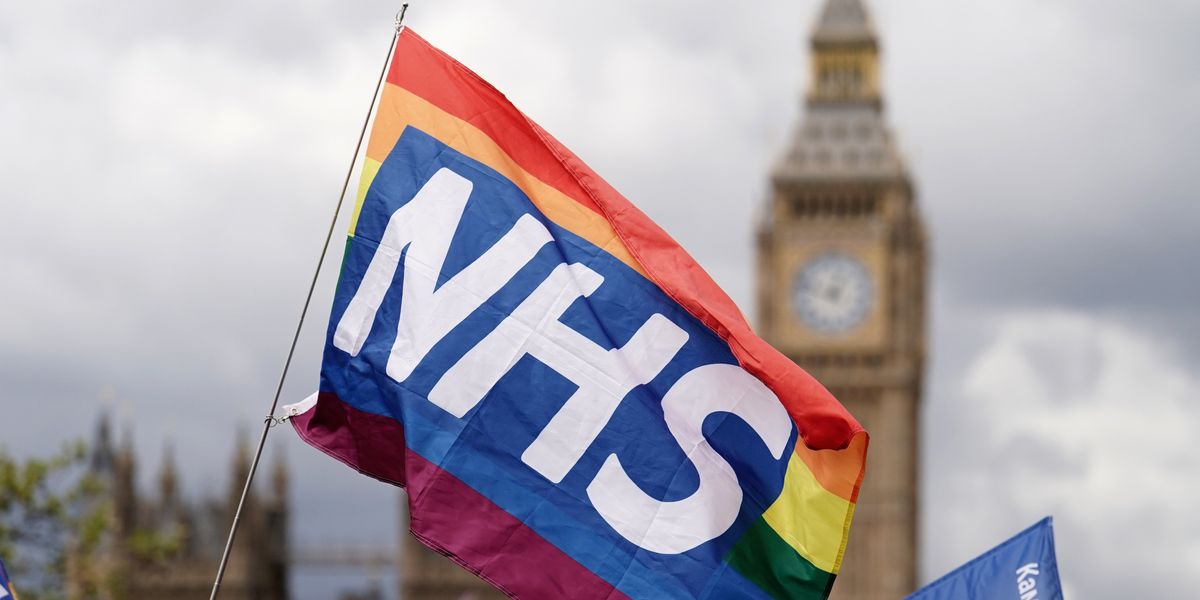 NextImg:NHS covers 1,000 trans chest surgery patients every year as alarm bells raised about taxpayers funding 'cruelty for parents'