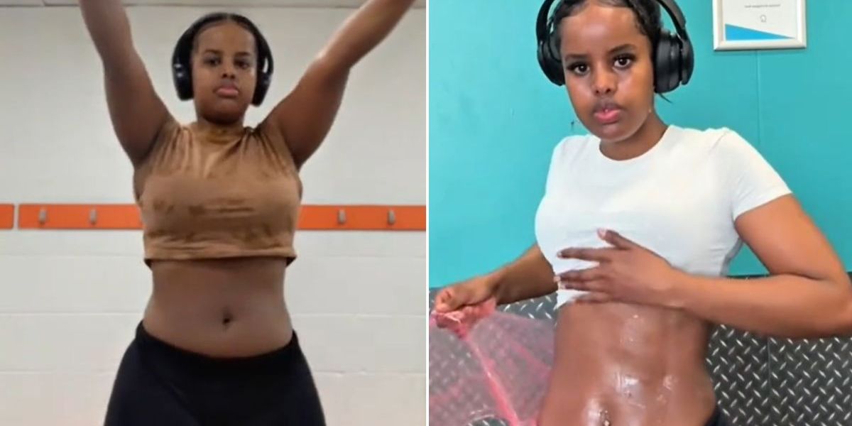 NextImg:'I flattened and toned my post-baby belly with the help of a key exercise - it's essential for melting tummy fat'