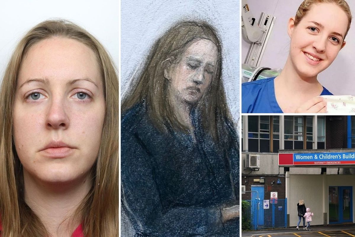 Lucy Letby most prolific child serial killer in modern British
