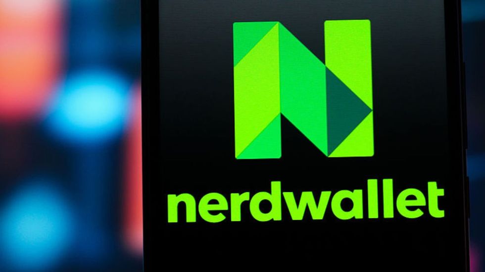 Nerdwallet logo