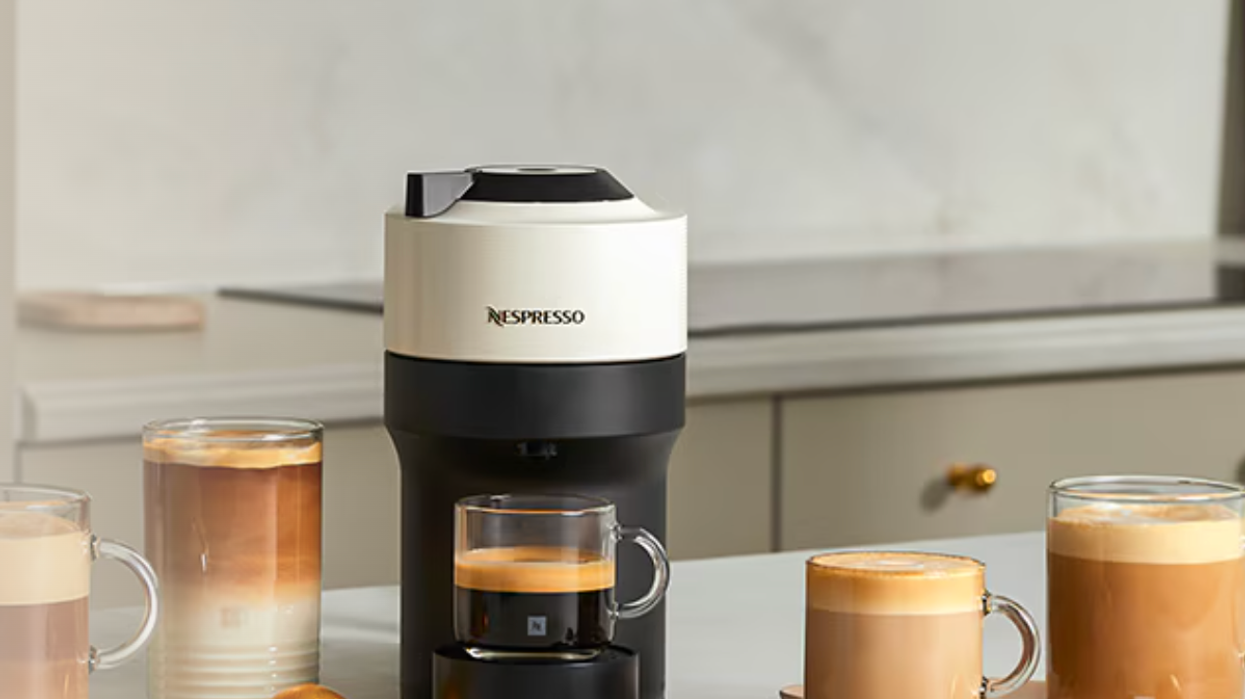 Nespresso Vertuo Pop machine