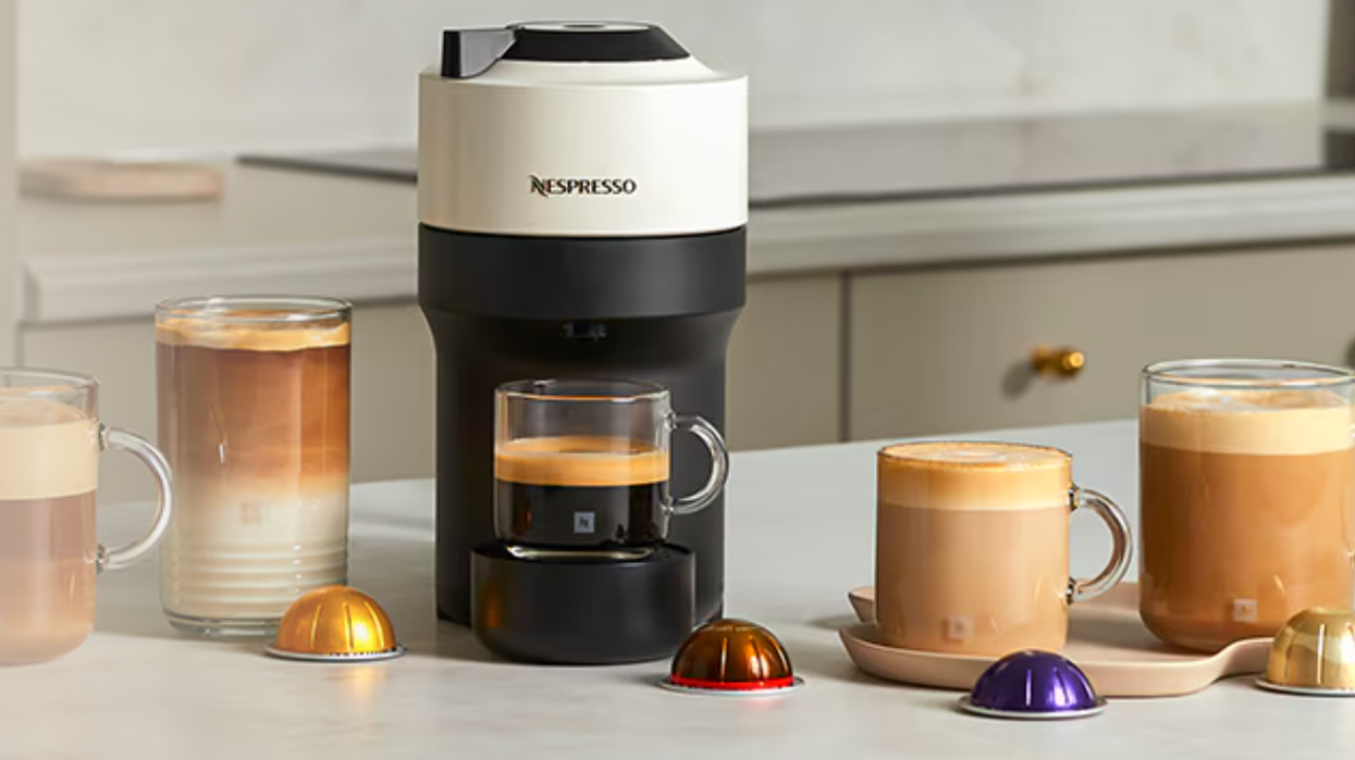 Nespresso Vertuo Pop machine