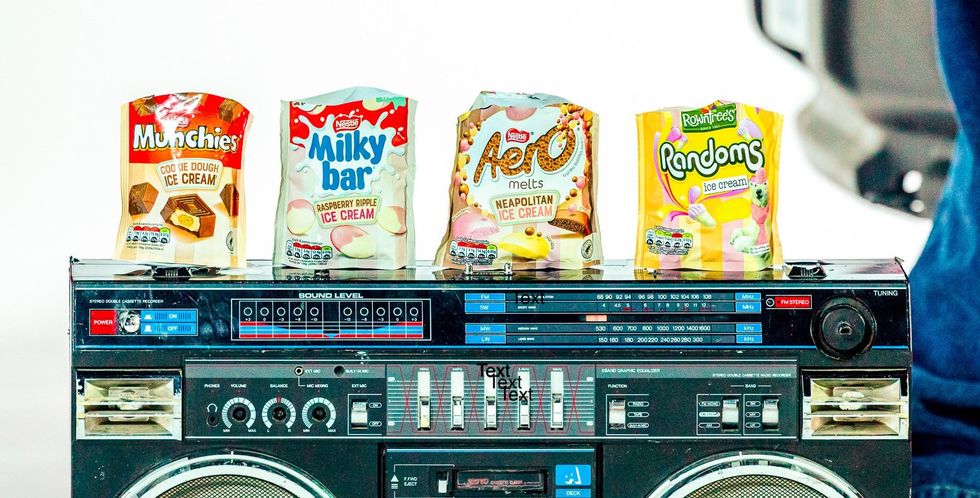 Nestl\u00e9 new flavours