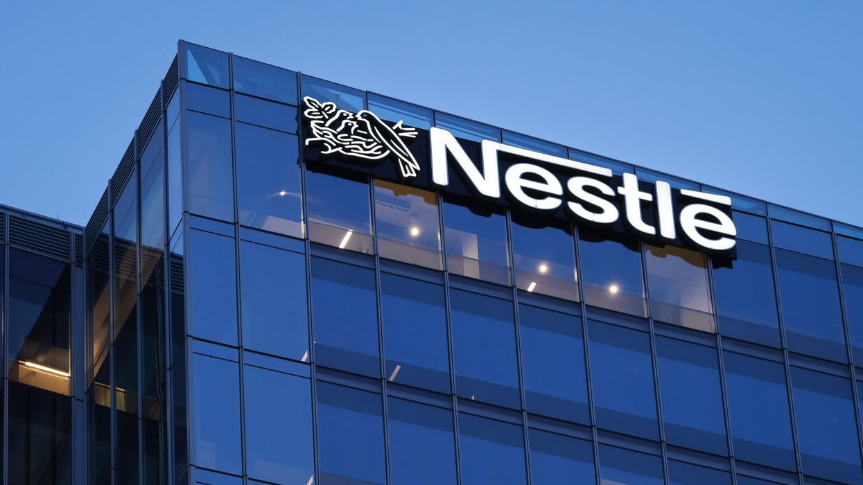 Nestle building
