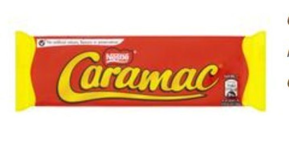 Nestle Caramac
