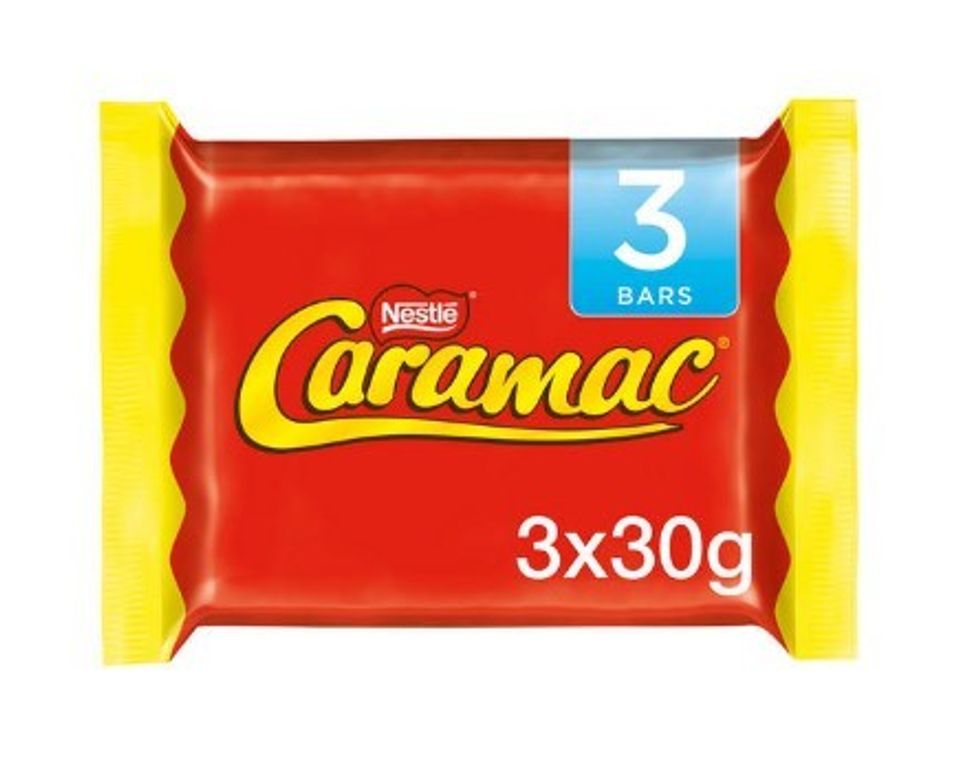 Nestle Caramac