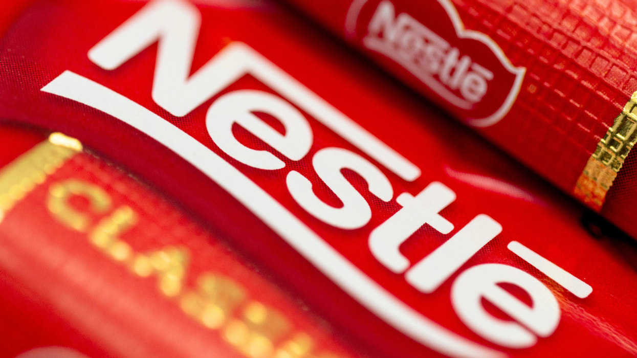 Nestle chocolate bars