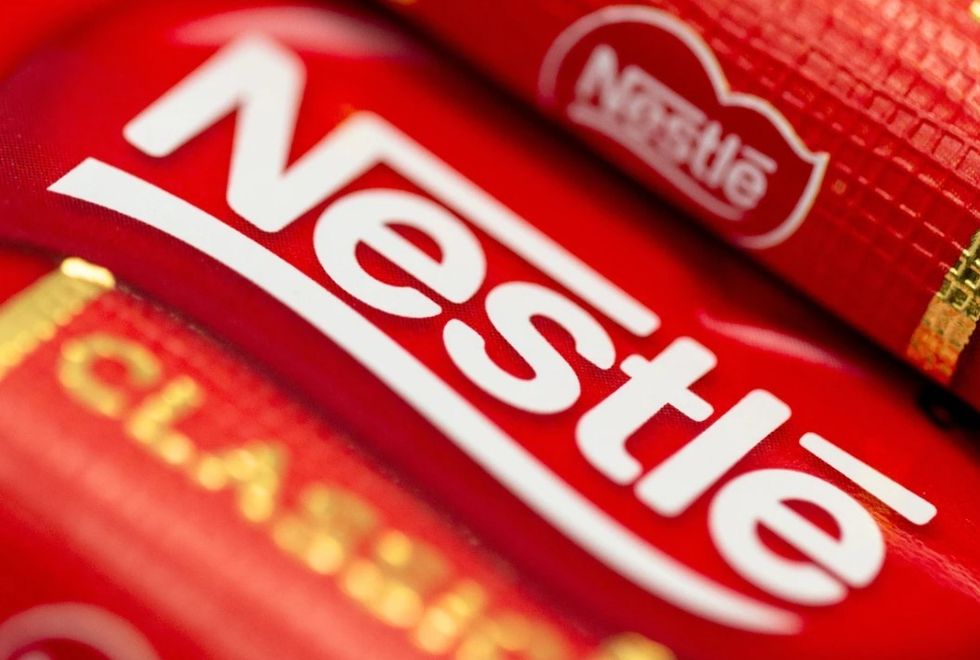 Nestle chocolate