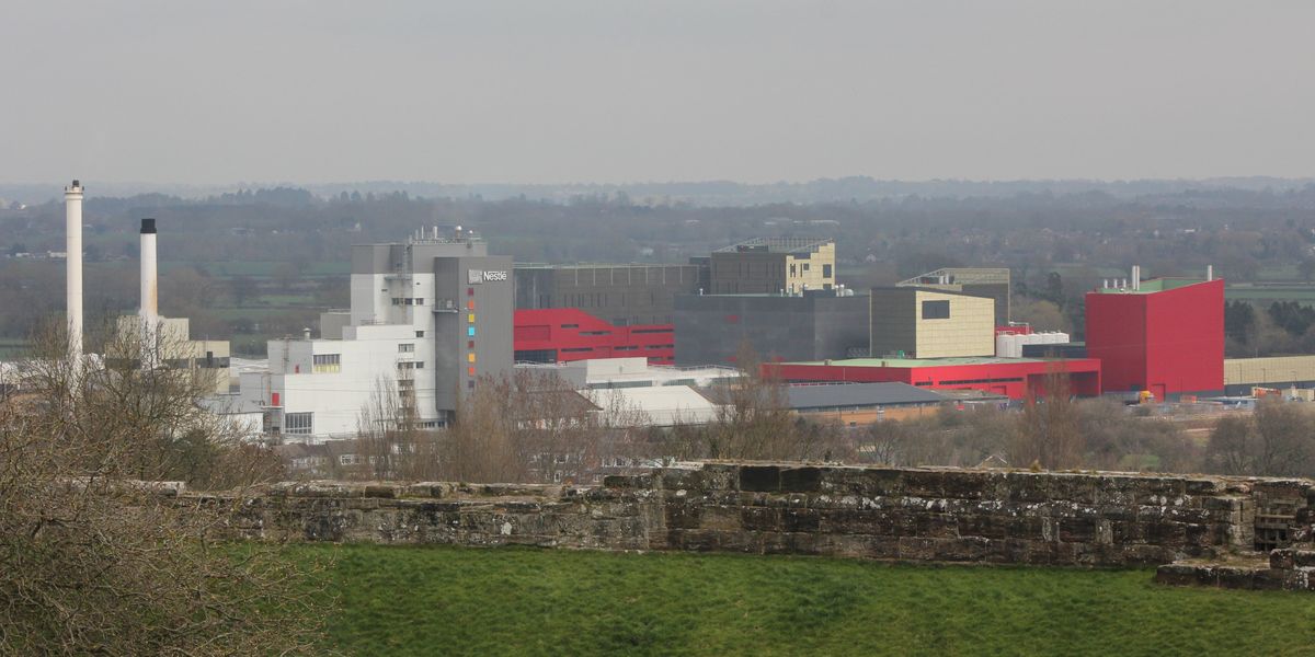 Worker who caused Nestle factory evacuation ‘after vaping in toilets’ handed £22k payout Worker who caused Nestle factory evacuation ‘after vaping in toilets’ handed £22k payout