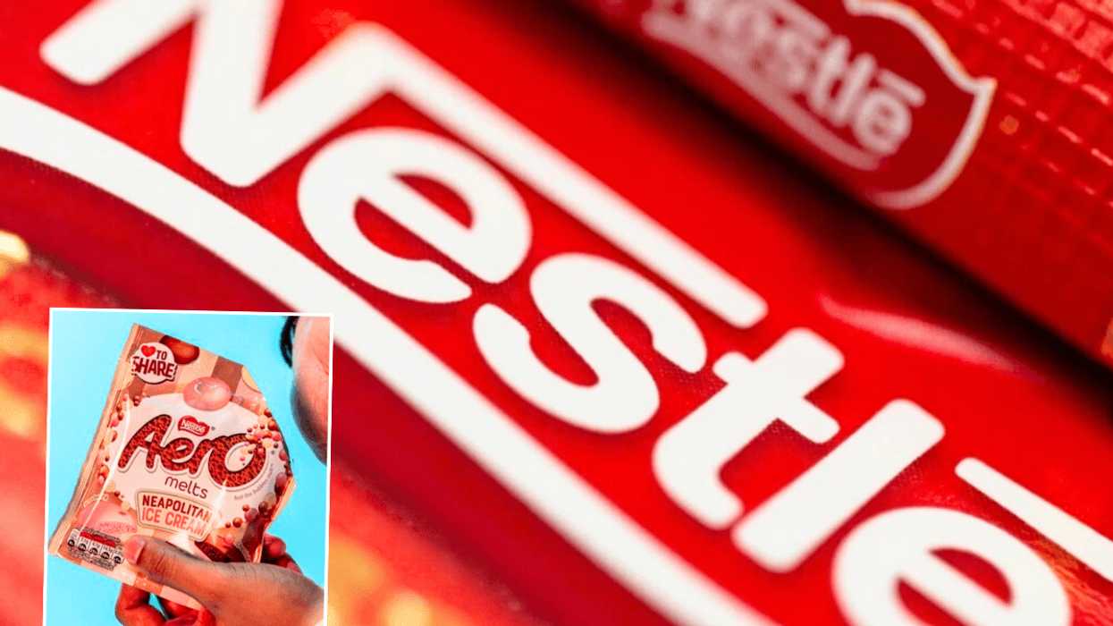 Nestlé new flavours