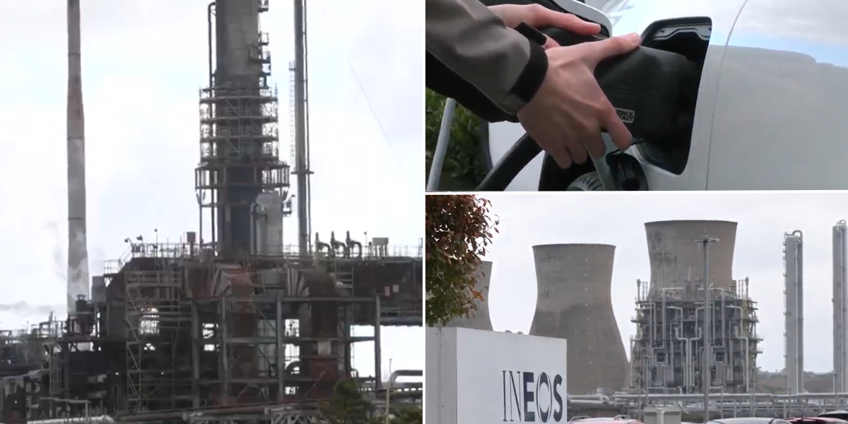 NextImg:Net zero initiatives beginning to strain local communities as Scotland's only oil refinery closing down for good causing loss of 400 jobs