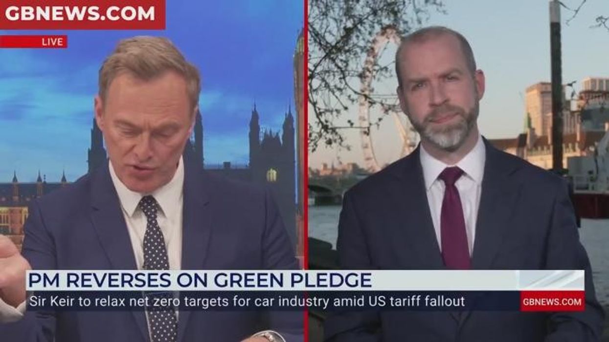 Net zero will NOT be abandoned, insists top Labour MP as Keir Starmer relaxes targets