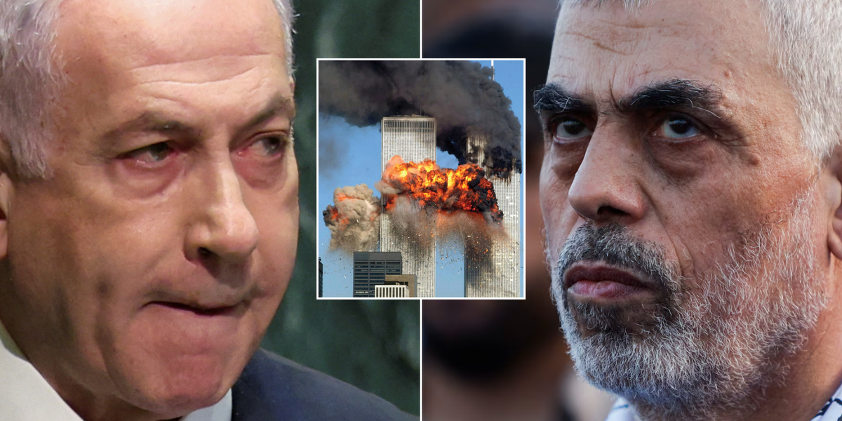 NextImg:Hamas plotted to 'copy 9/11' in chilling attempt to create 'unprecedented crisis' for Israel