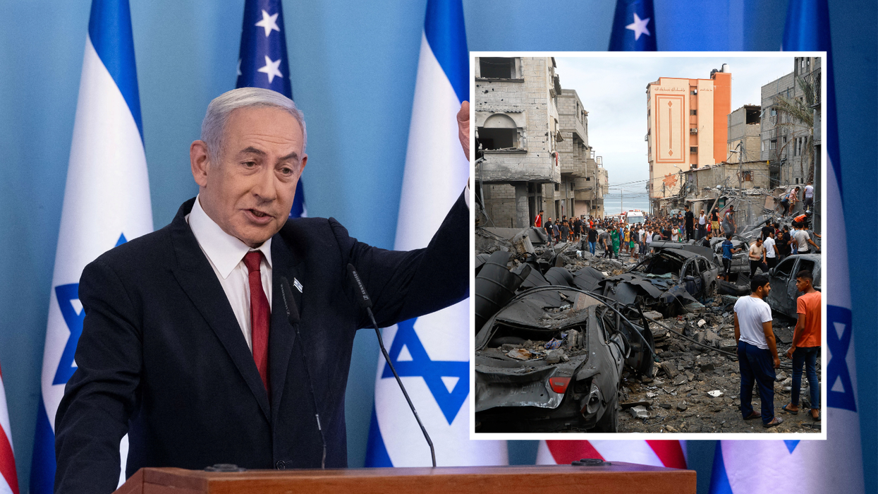 Netanyahu/Aftermath of attacks