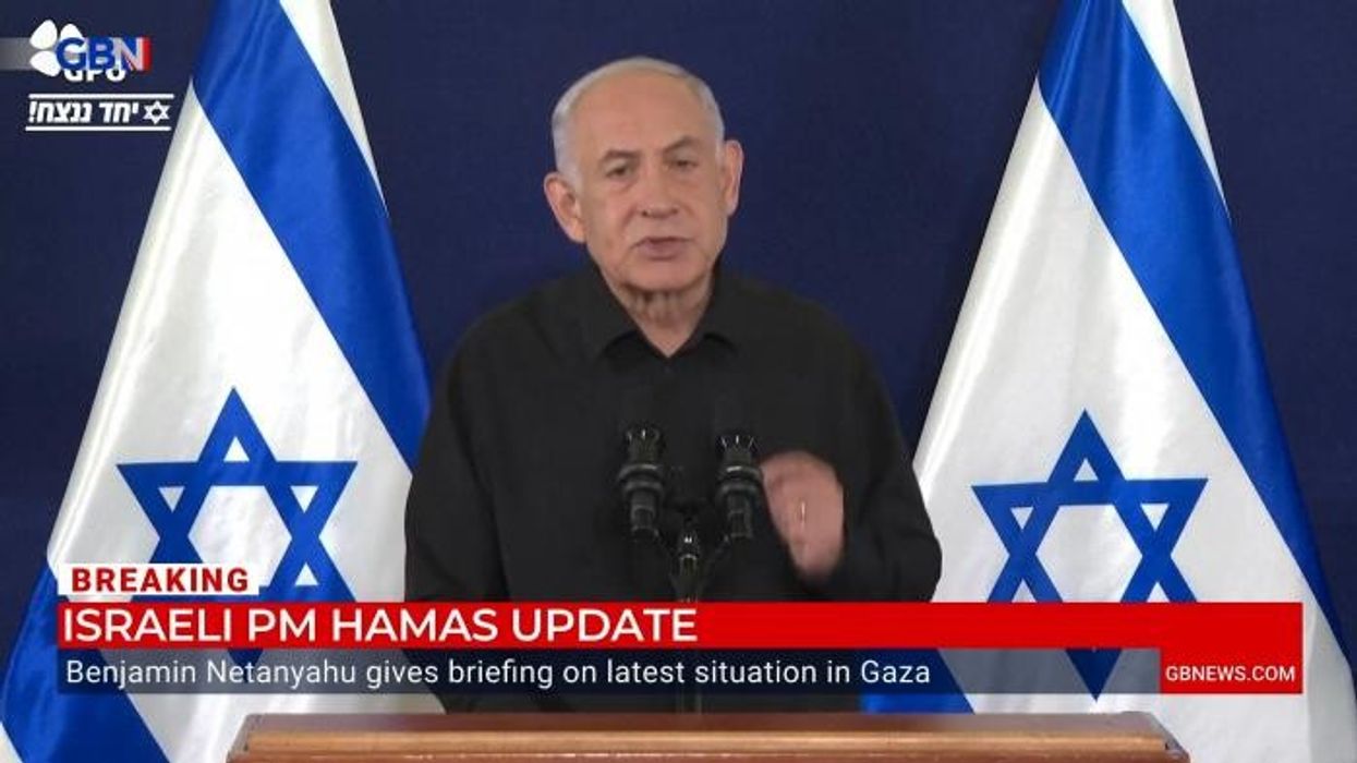UN advisor 'sacked' after 'REFUSING to accuse Israel of genocide'