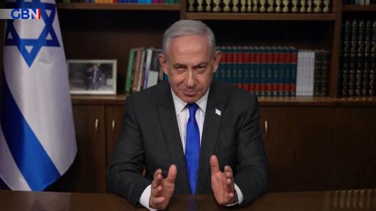 ICC seeks arrest warrants for Israeli PM Benjamin Netanyahu and Hamas leaders