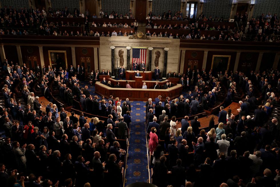 Netanyahu speech to Congress