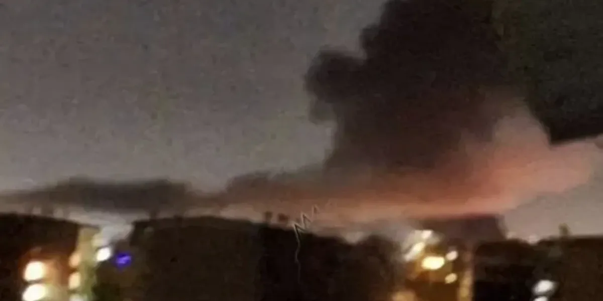 NextImg:Israel strikes back: Netanyahu takes REVENGE on Iran as world braces for full blown Middle East war