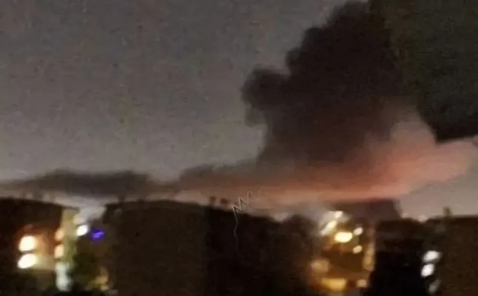 Netanyahu takes REVENGE on Iran as world braces for full blown Middle East war