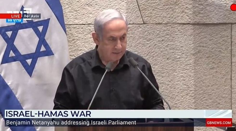 Netanyahu