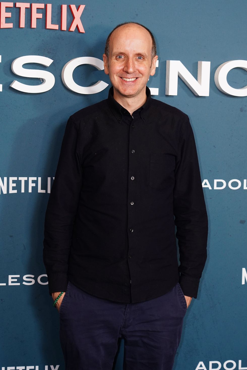 Netflix Adolescence: Jack Thorne
