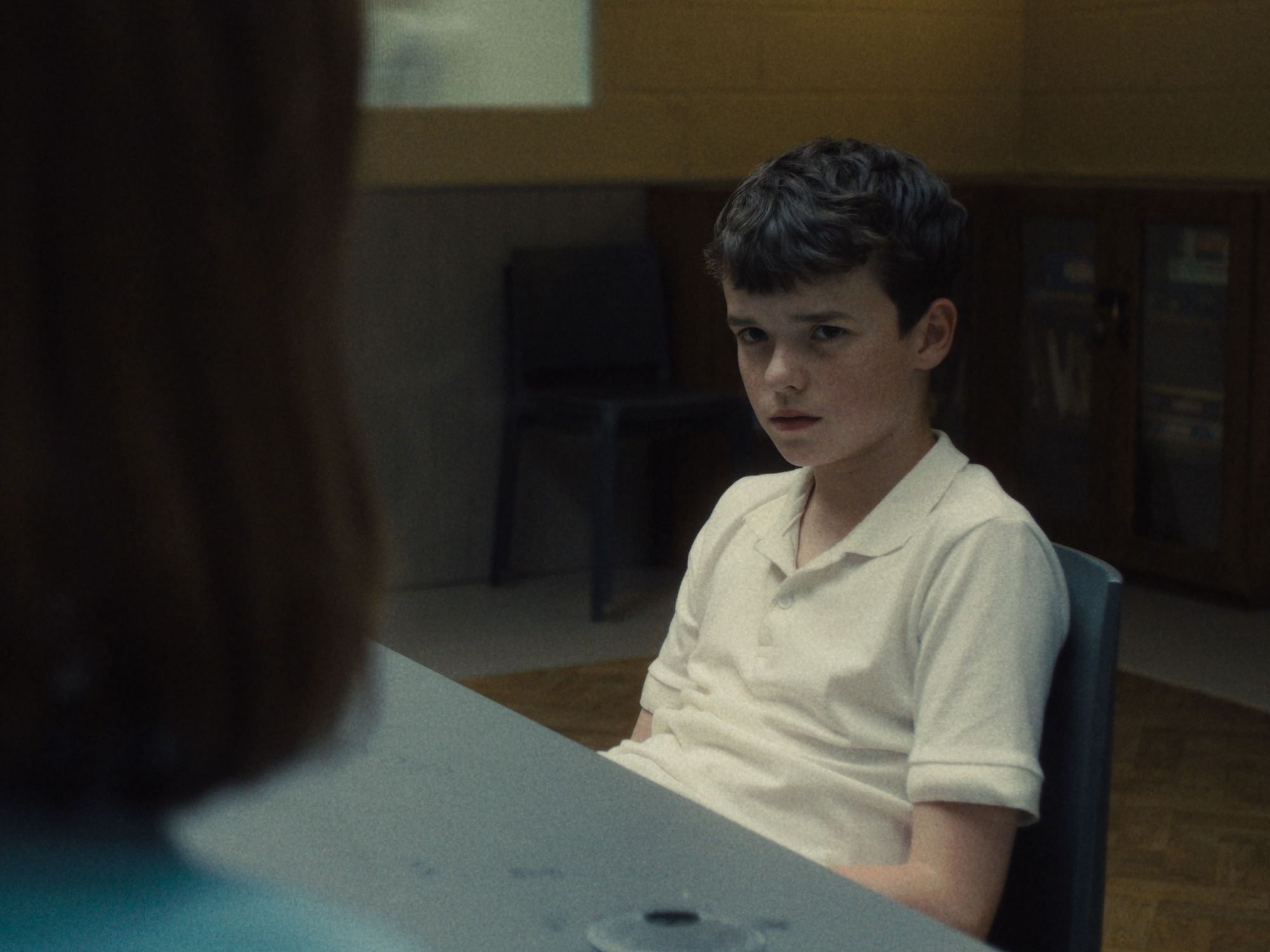 Netflix Adolescence: Owen Cooper