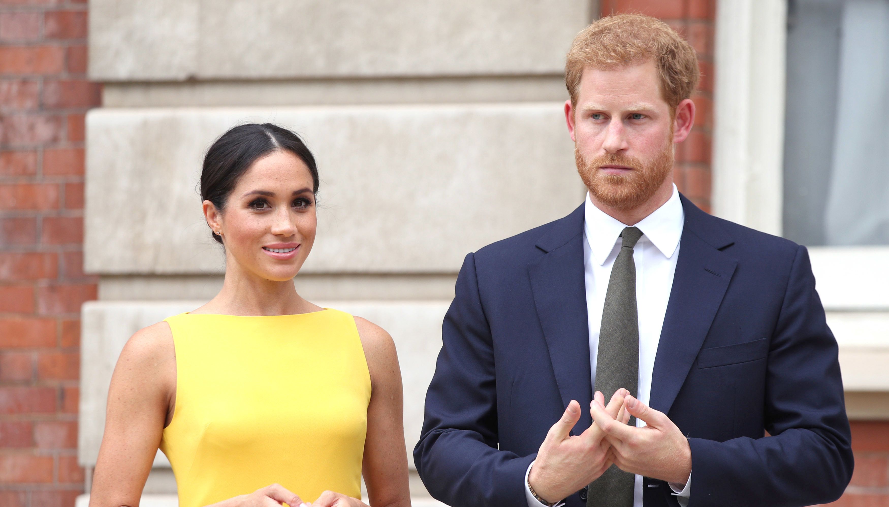 Netflix have the power to pull productions put forward by the Sussexes.