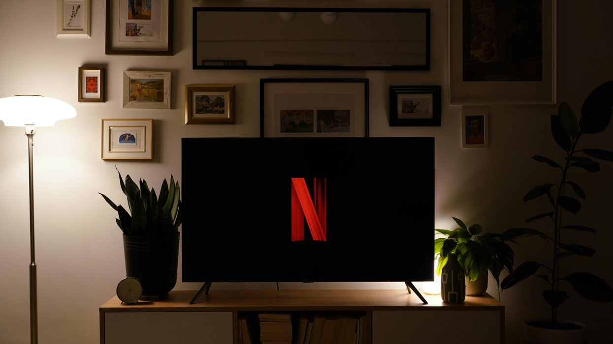 Netflix on TV