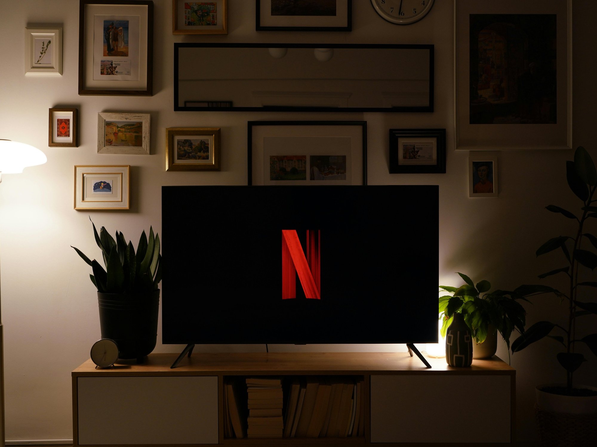 Netflix on TV