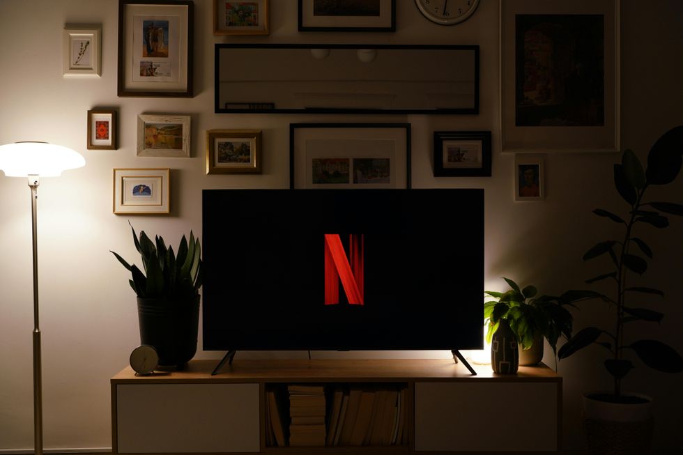 Netflix on TV