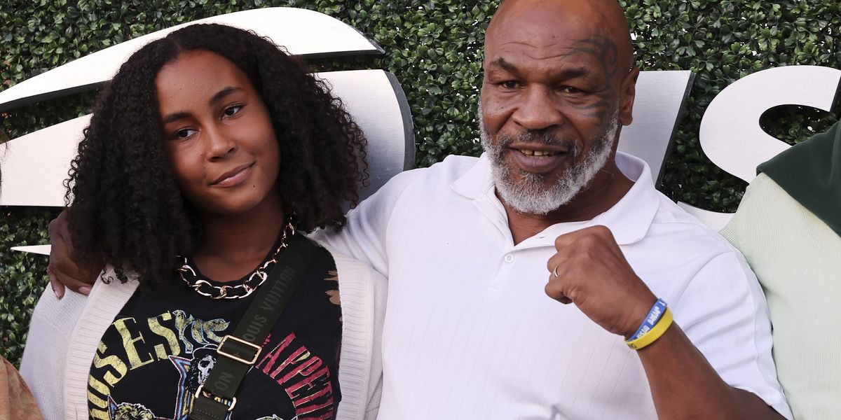 NextImg:Mike Tyson's daughter issues three-word message as fresh concerns emerge over Jake Paul fight