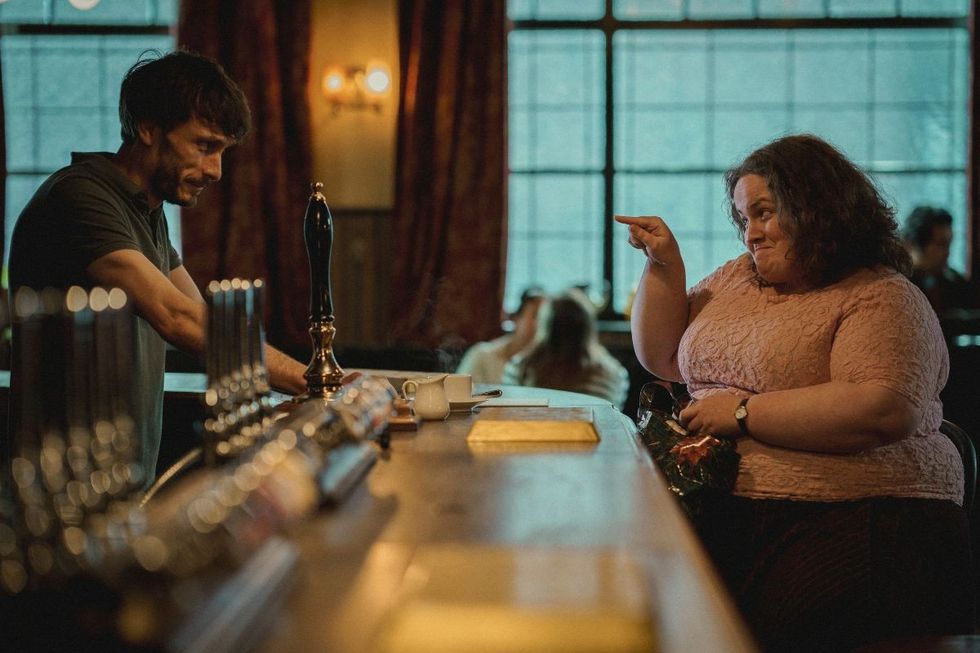 Netflix's Baby Reindeer