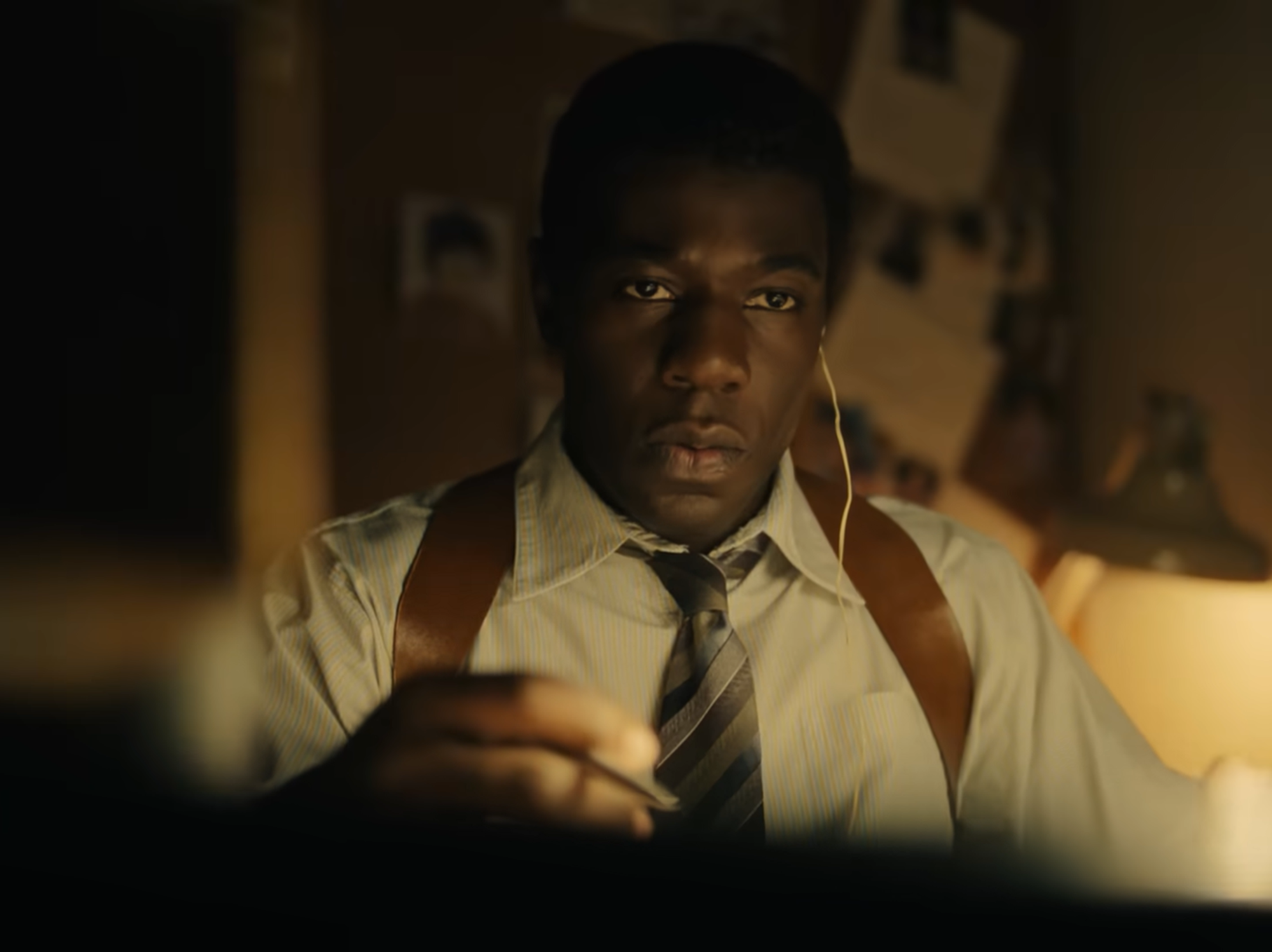 Netflix's Eric: McKinley Belcher III