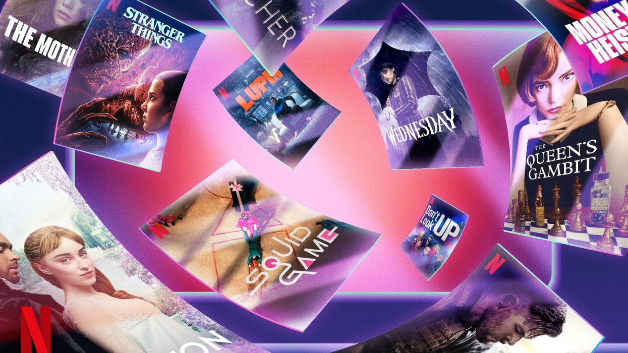 netflix shows and films shown in preview artwork