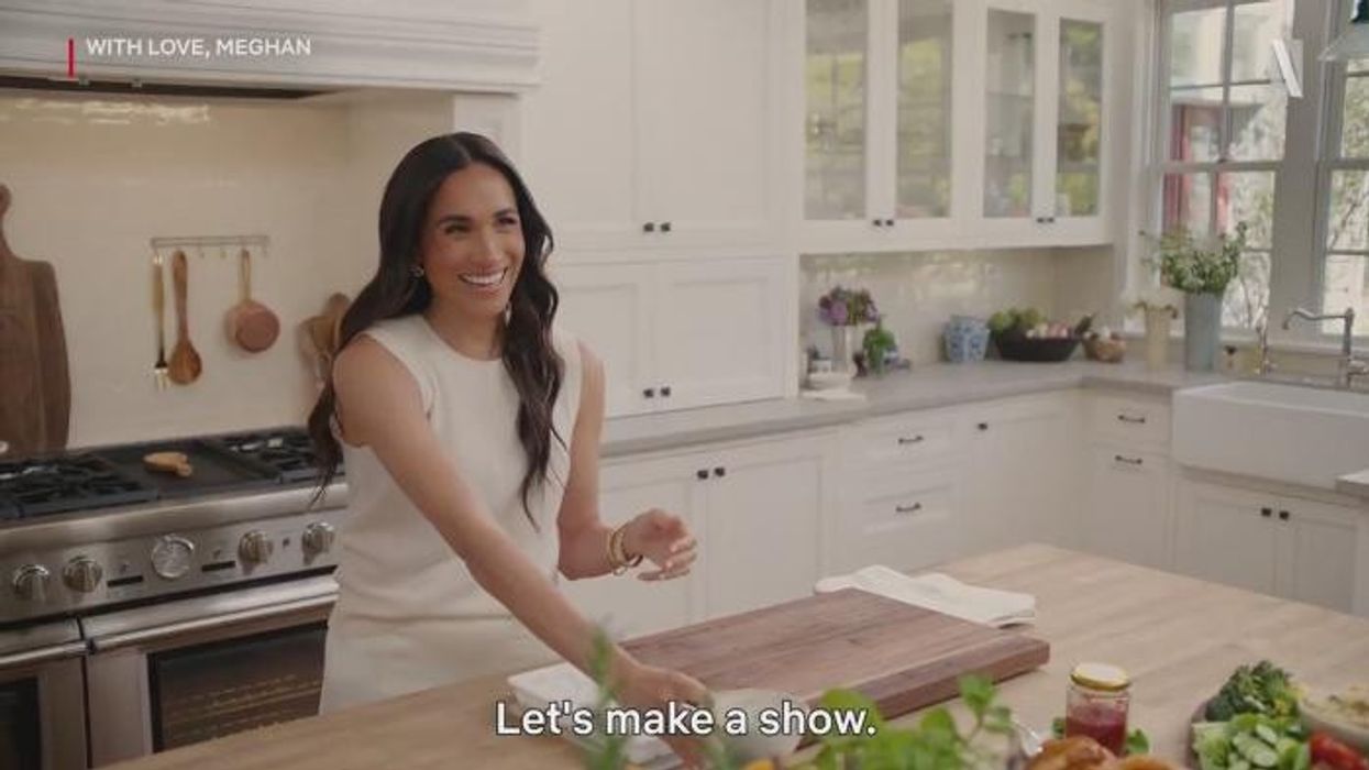 Meghan's failure laid bare as Duchess of Sussex loses out to series she filmed before meeting Prince Harry
