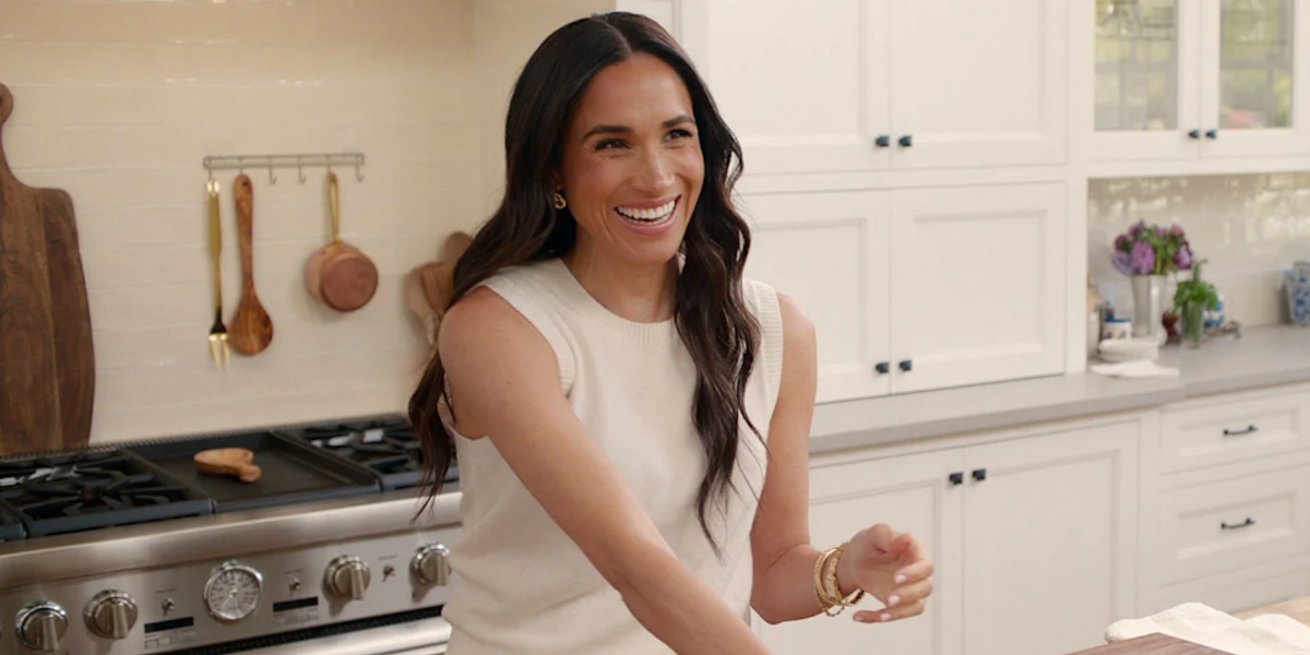 NextImg:Meghan Markle secures new triumph during pivotal week
