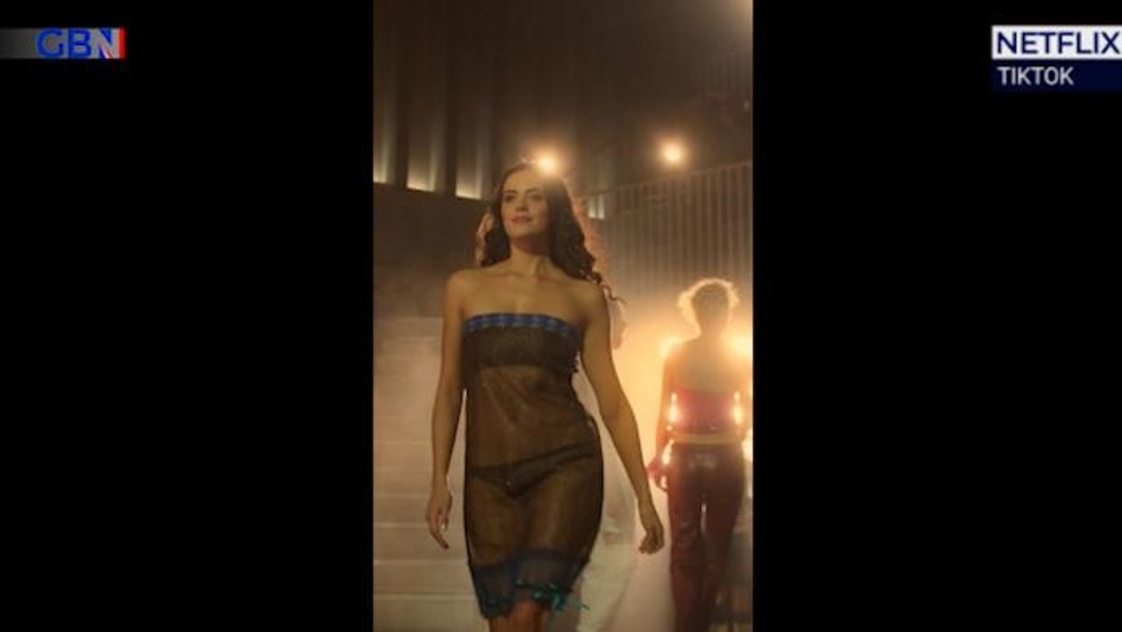 Princess Kate's mother Carole Middleton depicted as desperate and pushy by Netflix