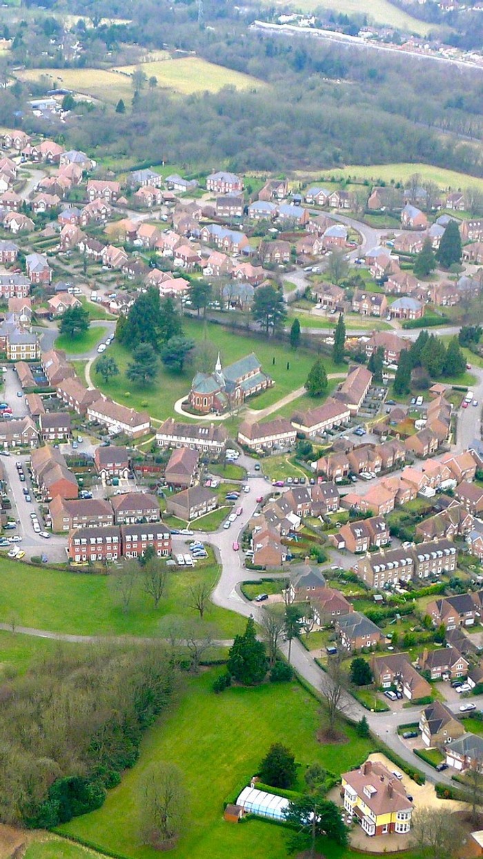 Netherne-on-the-hill