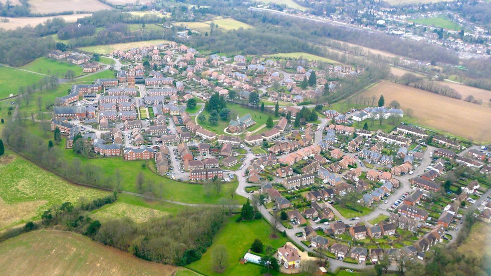 Netherne-on-the-hill
