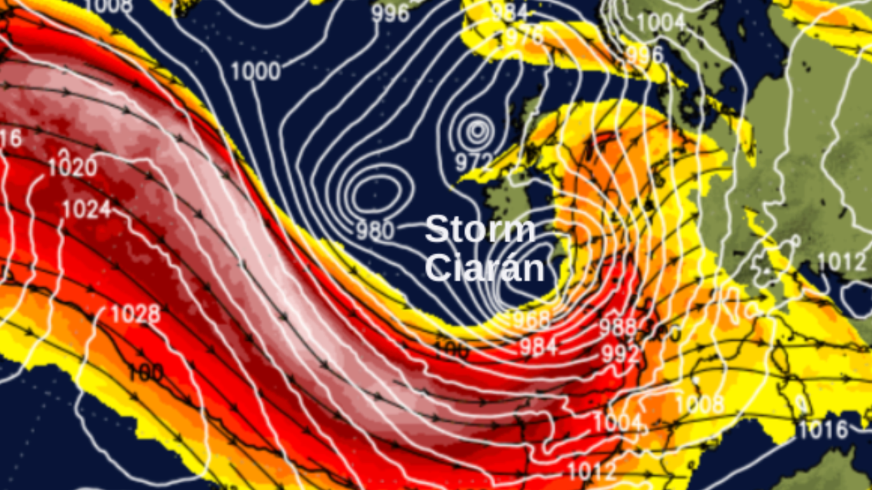 NetWeather chart