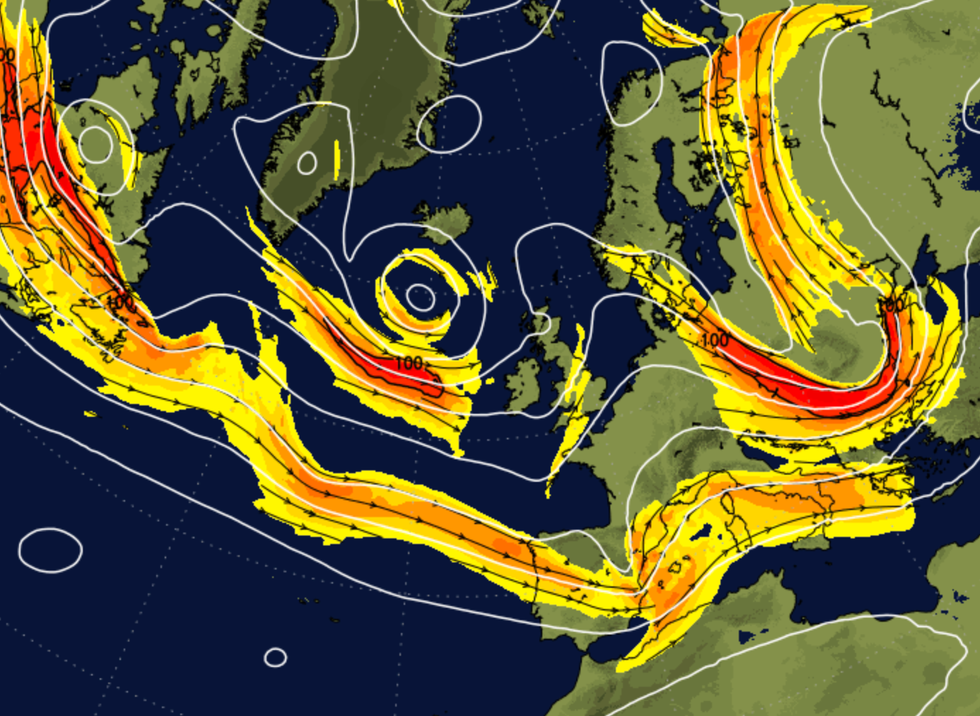 NetWeather\u200b weather chart